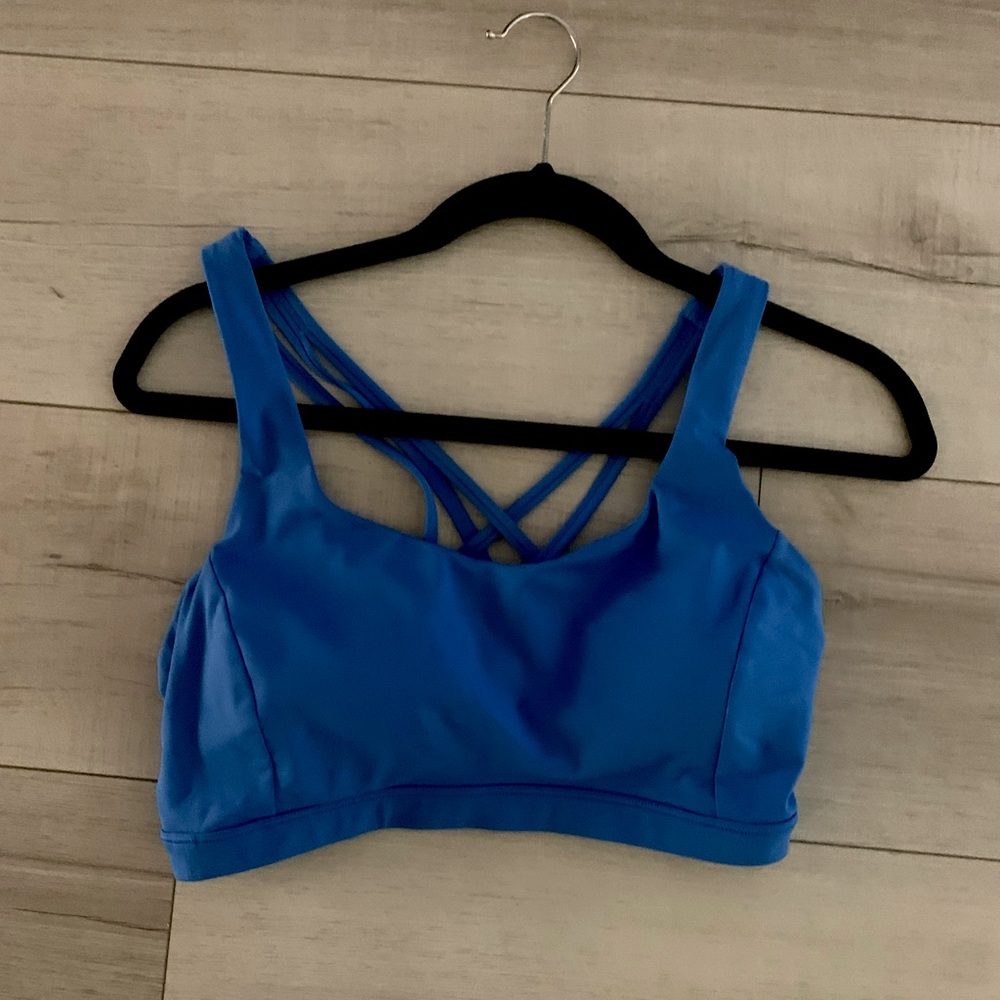 Free to be serene bra